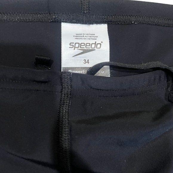 Men's Speedo - Performance Racing Suit - Picture 3 of 3